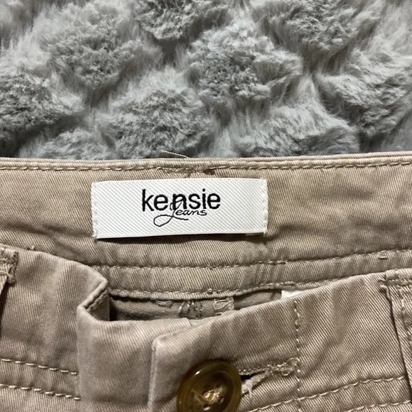 Skinny leg khaki pants - Picture 3 of 5